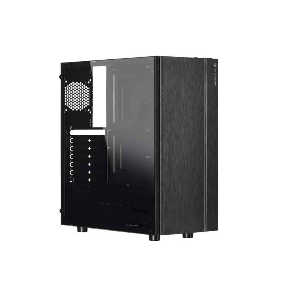 Корпус 2E GAMING SPARGO (GX910) MidT,2xUSB3.0, ARGB стрічка, акрил (бокова панель), чорний, 2E-GX910 UA