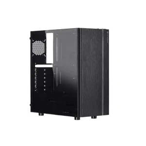 Корпус 2E GAMING SPARGO (GX910) MidT,2xUSB3.0, ARGB стрічка, акрил (бокова панель), чорний, 2E-GX910 UA