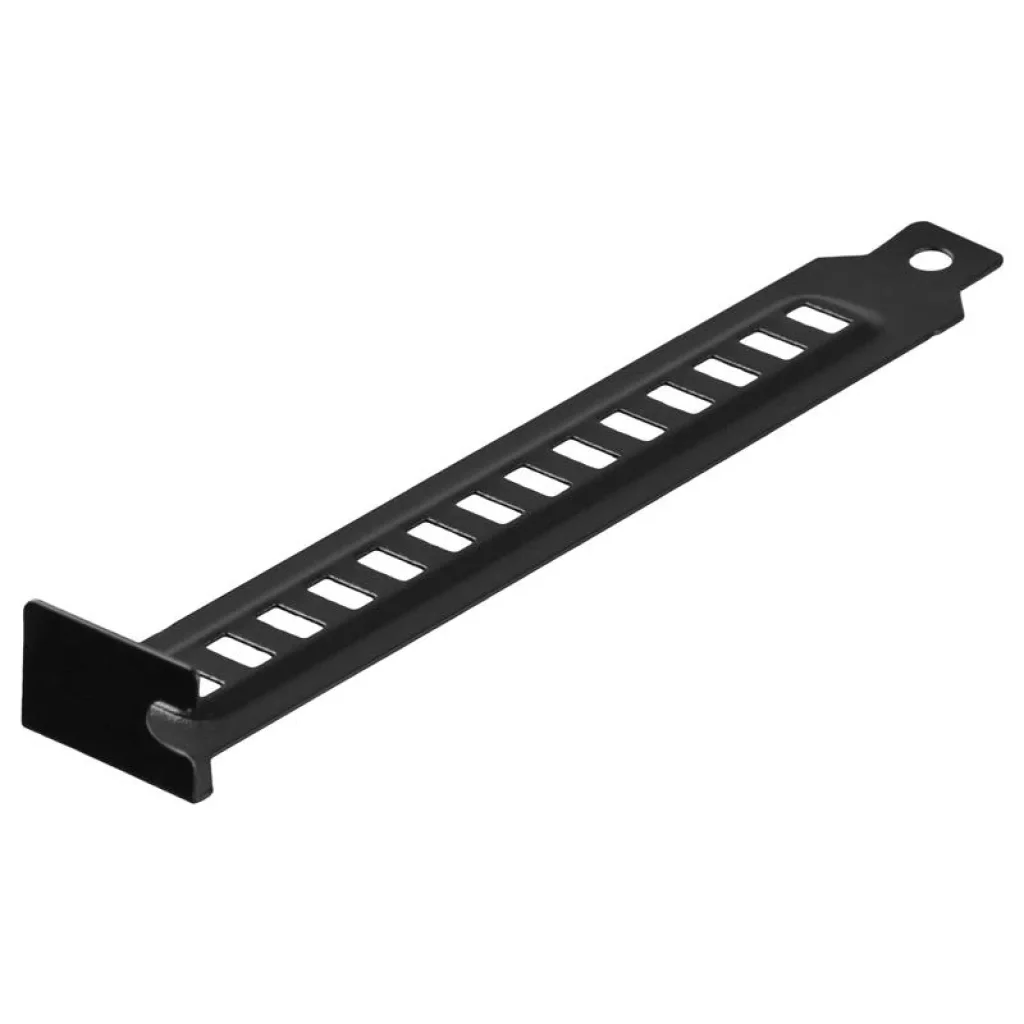 Заглушка для слота PCIE для 2E корпусов E185,E190-3U,E171, E1802-500, E1801-400, E183-400, 120х17 мм, 2E-PCIE-E UA