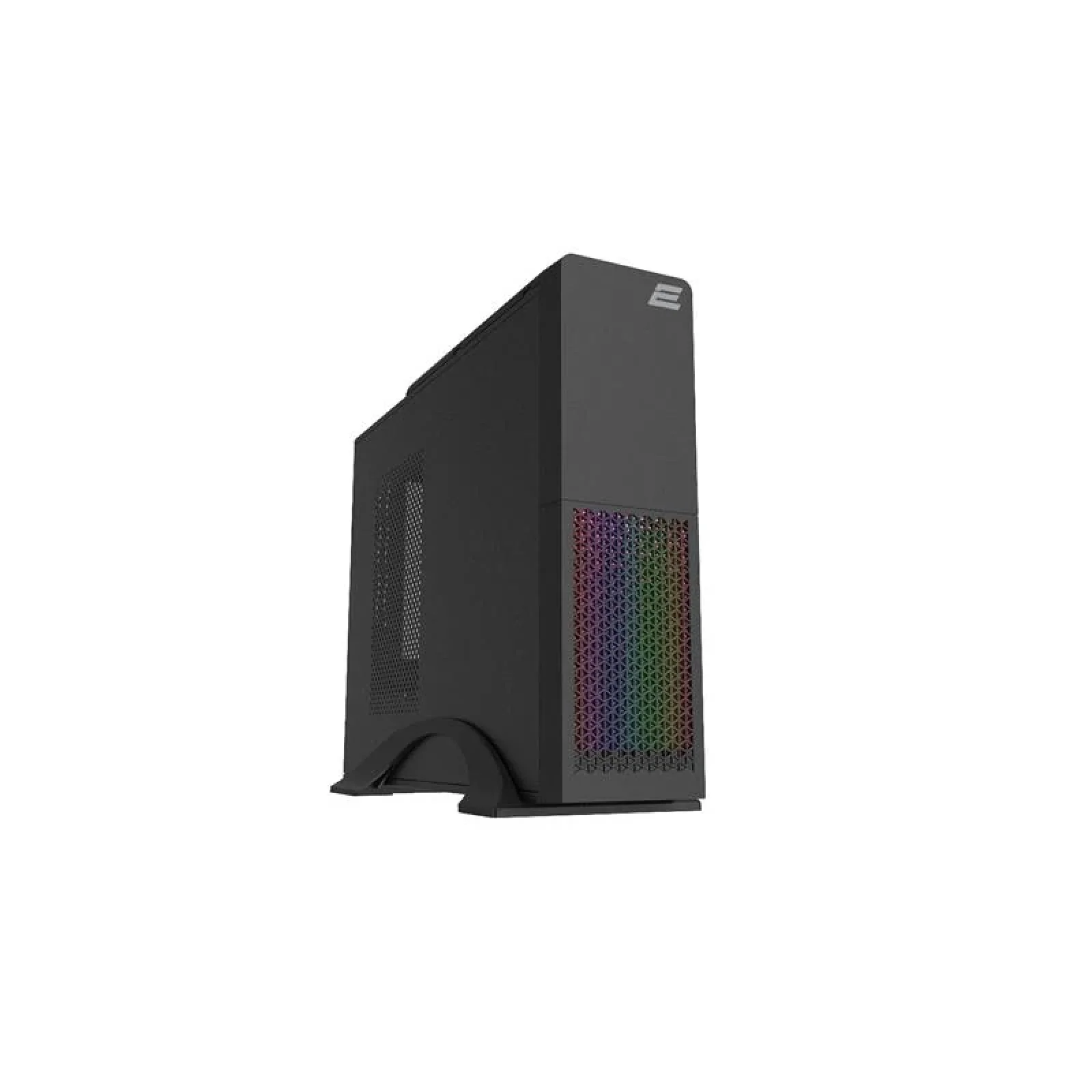 Корпус 2E (S613-400) БП 2E 400W-SFX,Micro ATX,ITX, 1xUSB3.0,TYPE-C,1x80мм,черный, 2E-S613-400 UA
