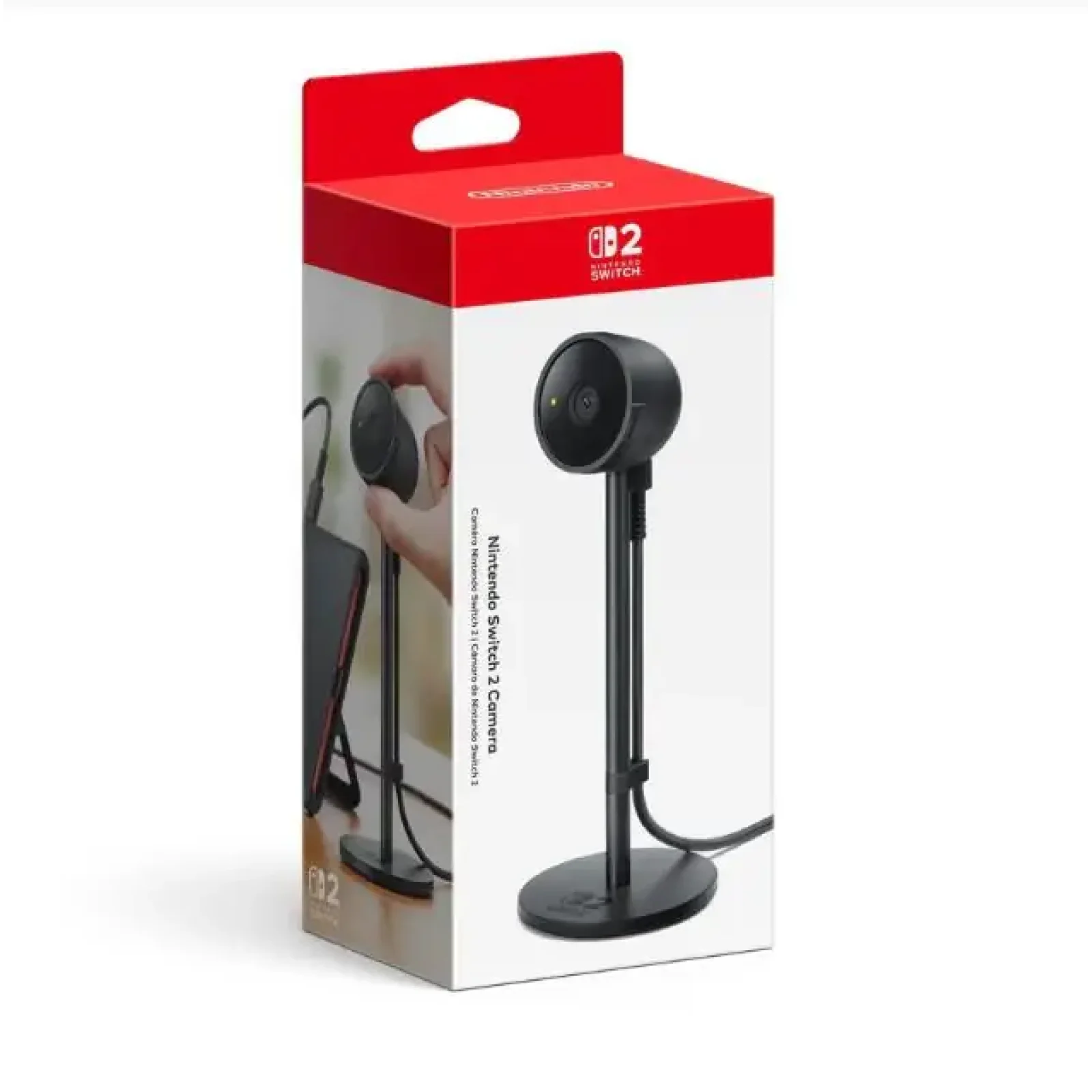 Камера для Nintendo Switch 2 (0045496321468) UA