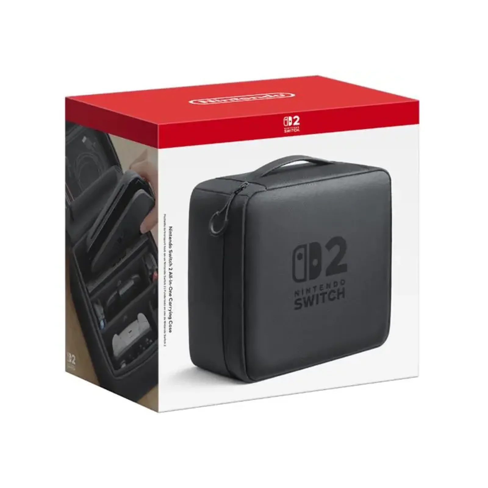 Чохол для Nintendo Switch 2 Carrying Case All in One (0045496321512) UA