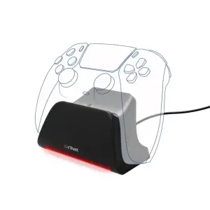 Зарядна станція для геймпаду Trust GXT 255 for PS5, чорний (25552_TRUST) UA