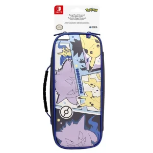 Чохол HORI Cargo Pouch Compact (Pikachu, Gengar, Mimikyu) для Nintendo Switch (Oled; Lite) (ACC-0845) UA