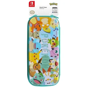 Чохол Vault Case (Pikachu & Friends) для Nintendo Switch (ACC-0847) UA
