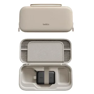 Чохол Belkin для Nintendo Switch 2 10000 мАг Sand (ENA001HQSA-V2) UA