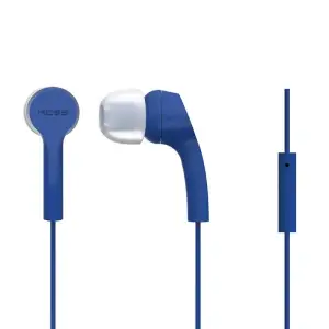 Навушники Koss KEB9iB Mic Blue, 192360.101 UA