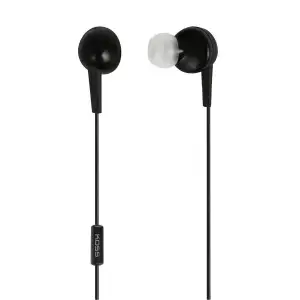 Навушники Koss KEB6iK Mic Black, 194762.101 UA
