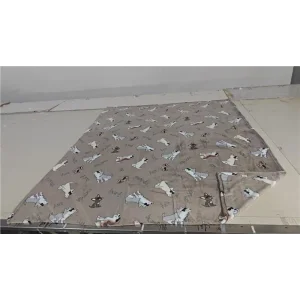 Плед Ardesto Flannel 160х200см, 100% поліестер, песики в окулярах (ART0129PB) UA