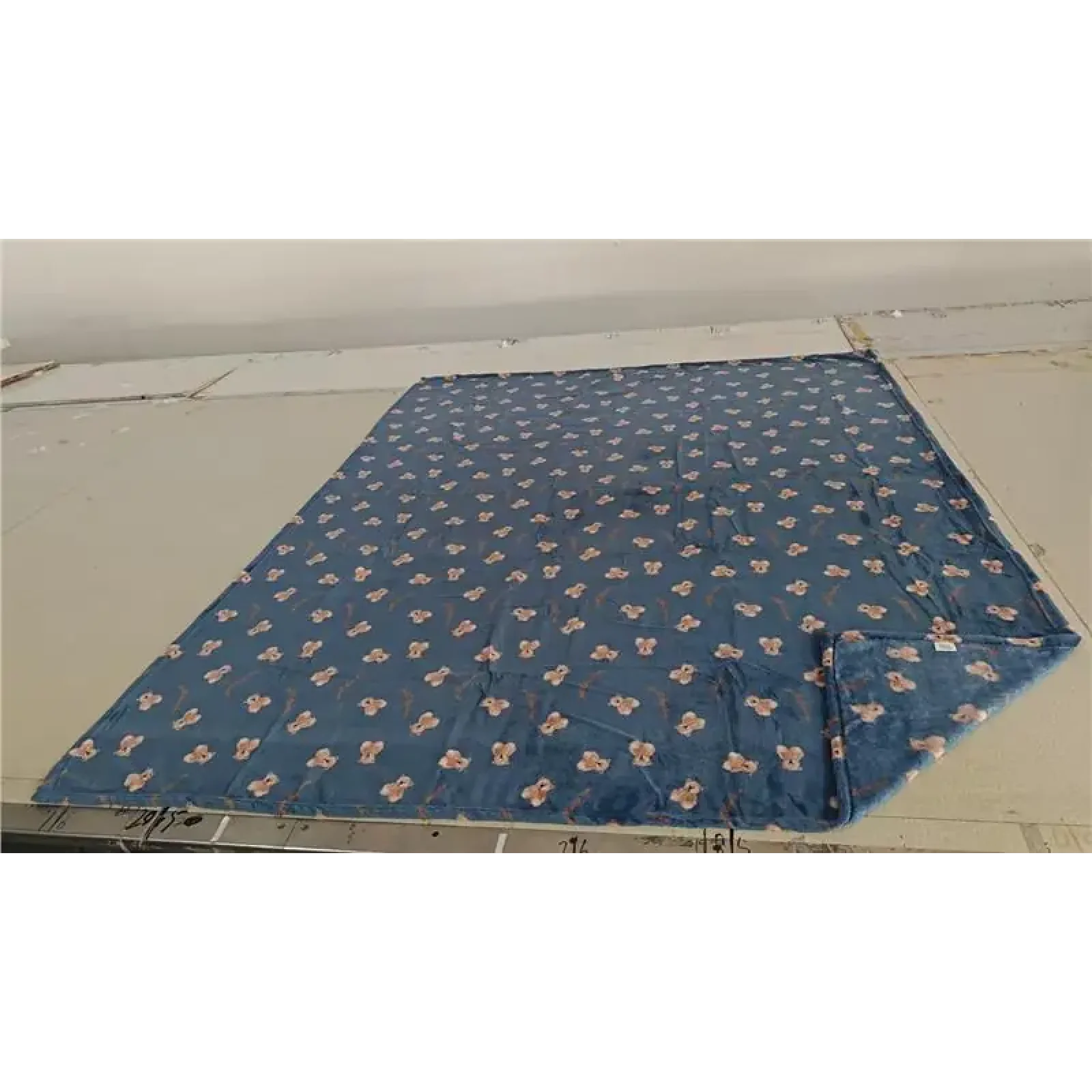 Плед Ardesto Flannel 160х200см, 100% поліестер, плюшеві ведмедики (ART0131PB) UA