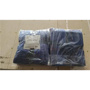 Плед Ardesto Flannel 160х200см, 100% поліестер, клітинка, синій (ART0134PB) UA