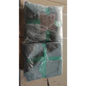 Плед Ardesto Flannel 160х200см, 100% поліестер, бірюзовий (ART0229SB) UA