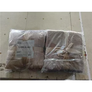 Плед Ardesto Flannel 160х200см, 100% поліестер, бежевий (ART0230SB) UA