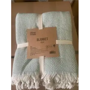 Плед ARDESTO Basic 150х200см, зелений (ART0915BG) UA