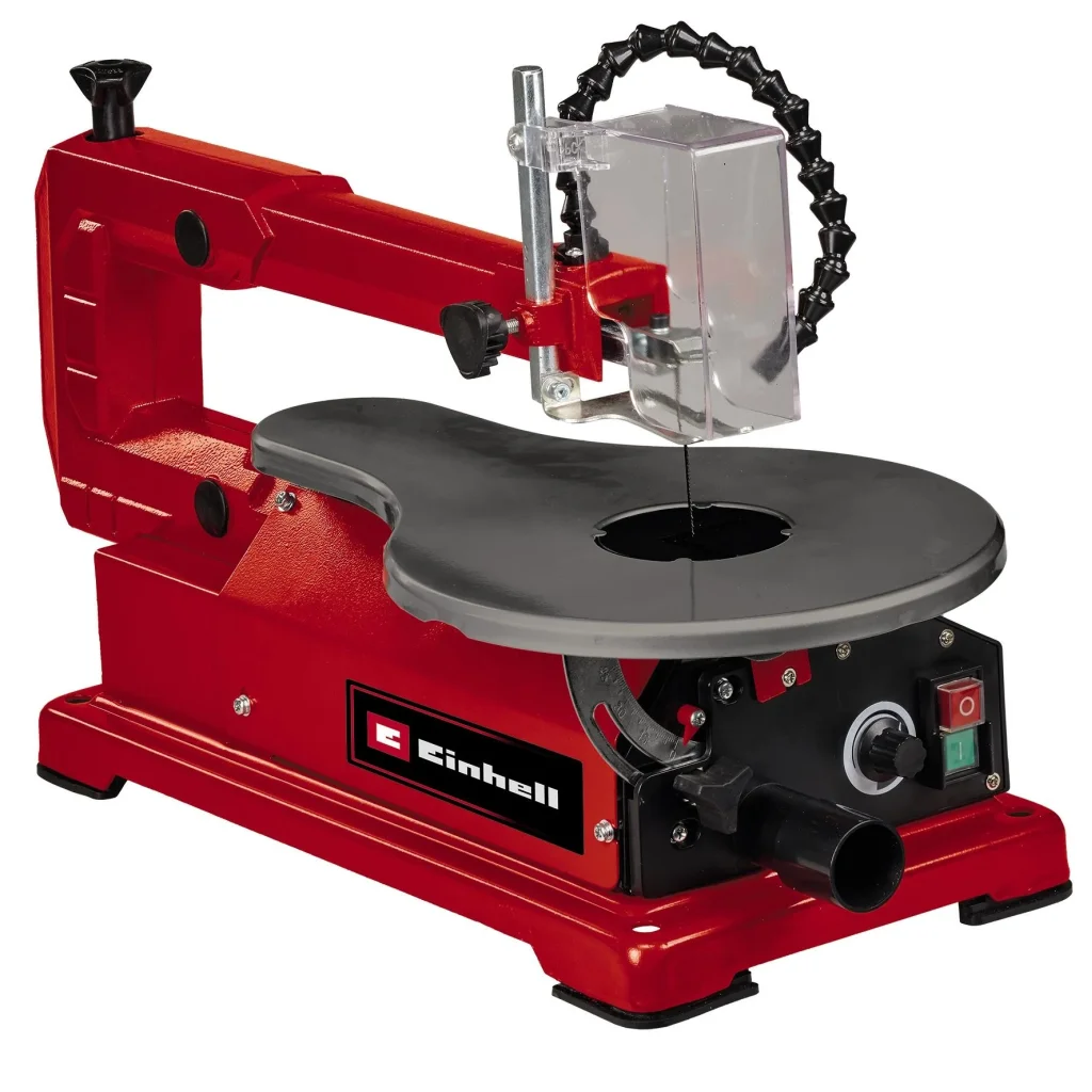 Пила-лобзик Einhell TC-SS 406 E 120В, 400-1600об/хв виліт 40 мм 8.9кг, 4309047 UA
