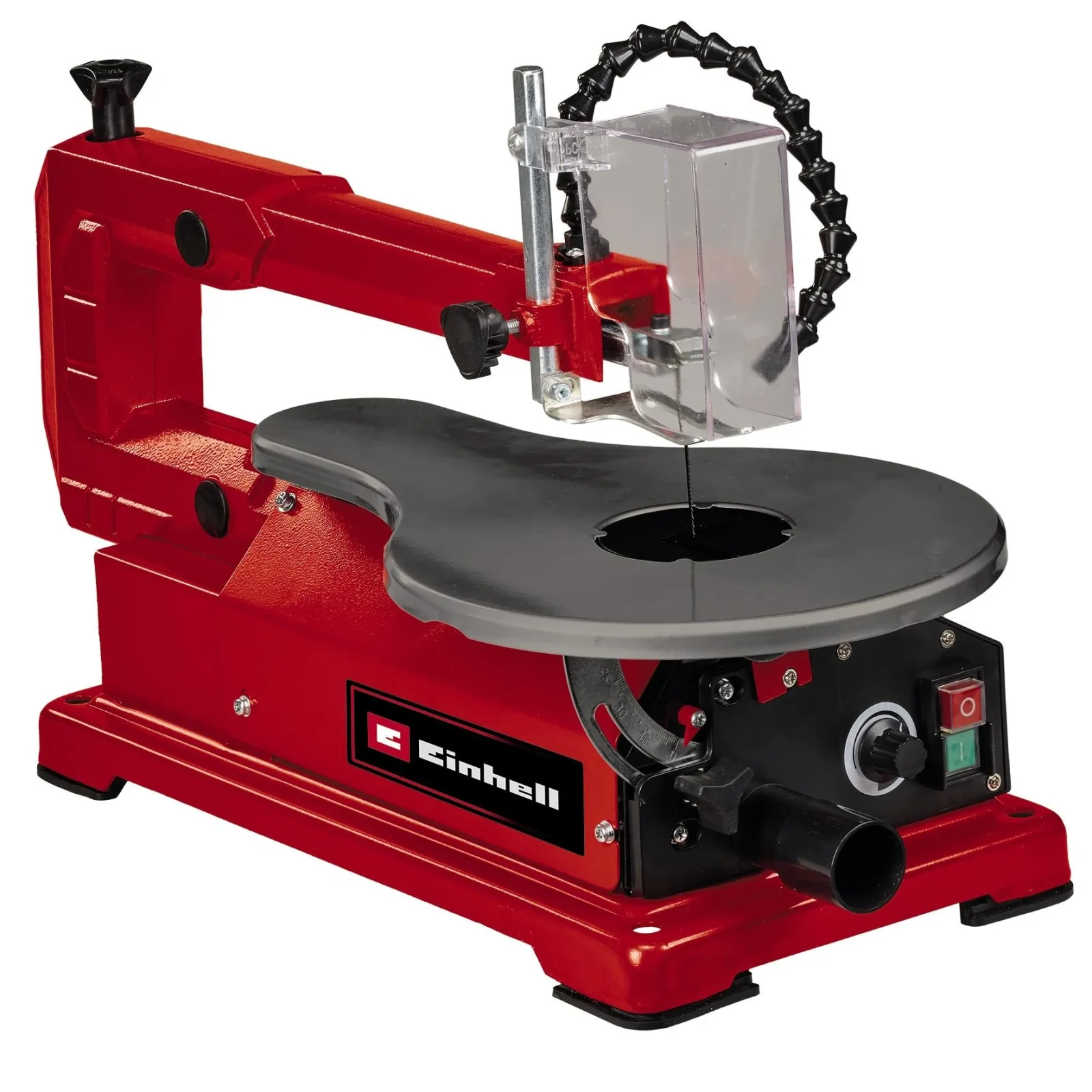 Пила-лобзик Einhell TC-SS 406 E 120В, 400-1600об/хв виліт 40 мм 8.9кг, 4309047 UA