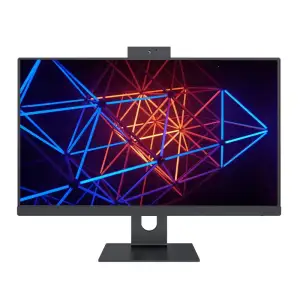 Моноблок 2E Rational K6 23.8" FHD IPS Intel i3-12100, 8Gb, F512GB, UMA, H610, K6.610, 120W, FreeDos, чорний, 2E-K6.0002 UA