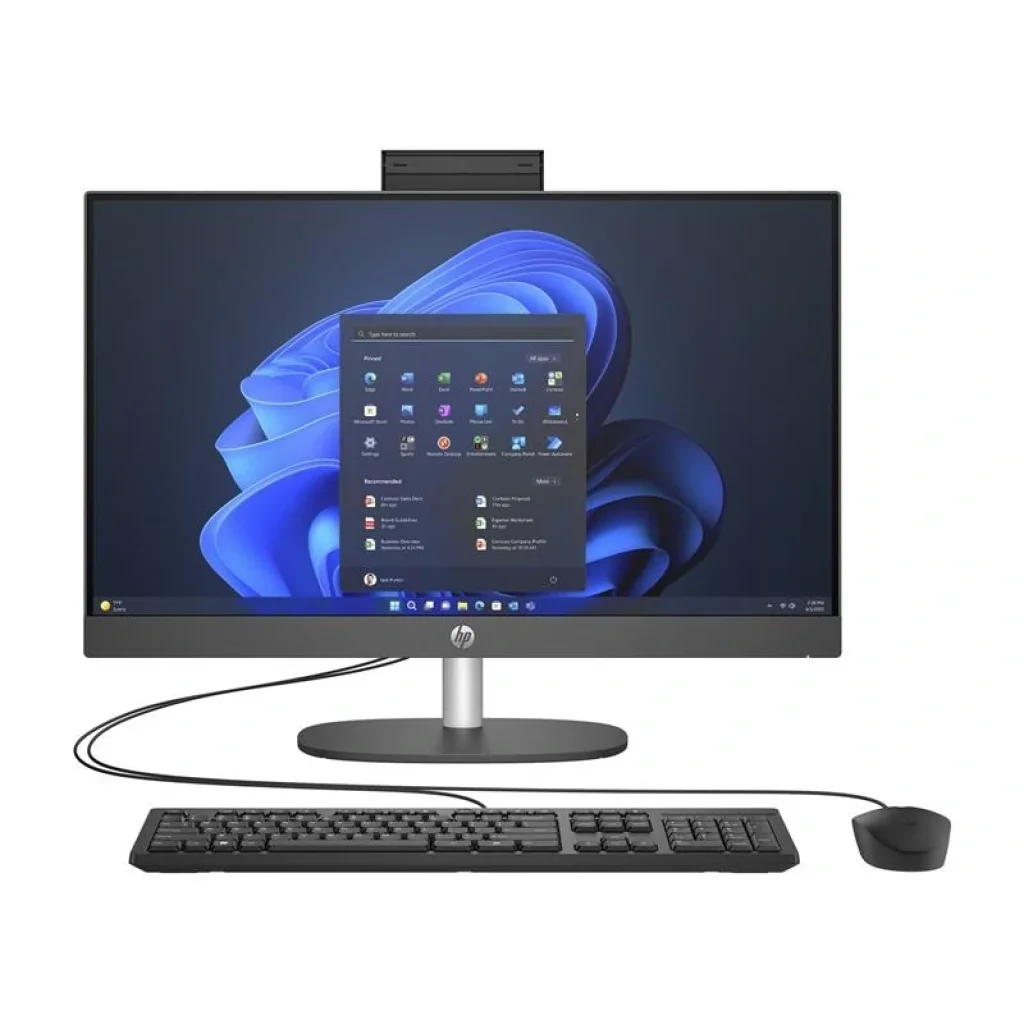 Комп'ютер персональний моноблок HP 240-G10 23.8