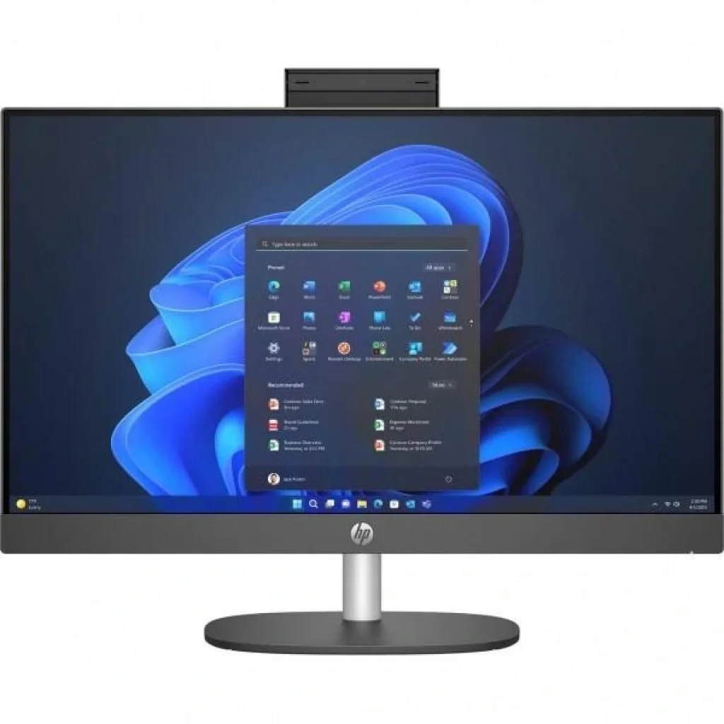 Комп'ютер персональний моноблок HP 245-G10 23.8
