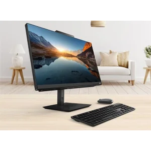 Комп'ютер персональний моноблок ASUS A5702WVARK-BPE0170 27" FHD AG, Intel 7-150U, 32GB, F1TB, UMA, WiFi, кл+м, без ОС, чорний, 90PT03N1-M017H0 UA