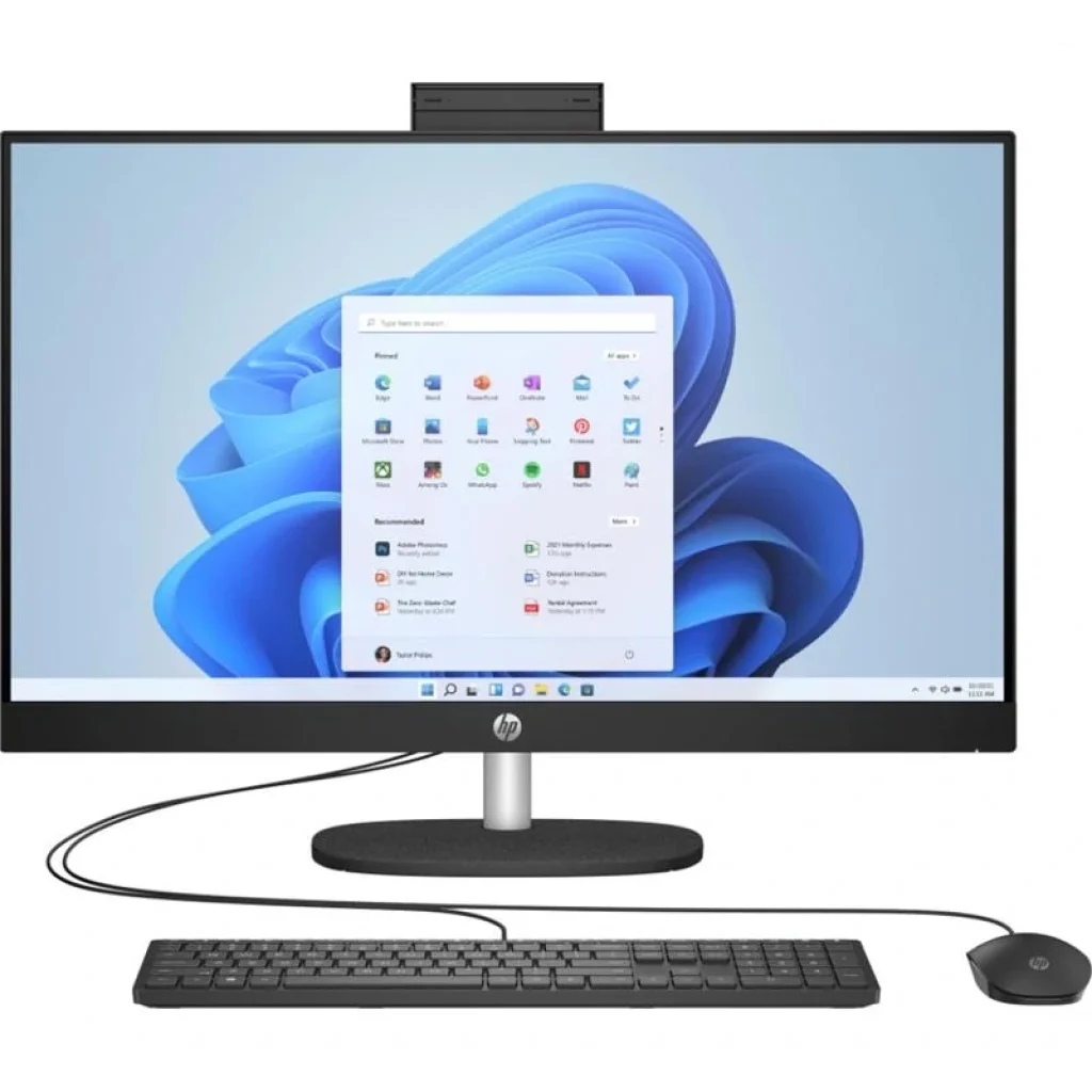 Комп'ютер персональний моноблок HP All-in-One 27