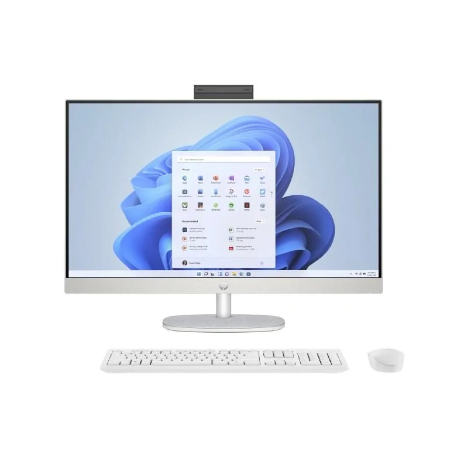 Моноблок HP All-in-One 27