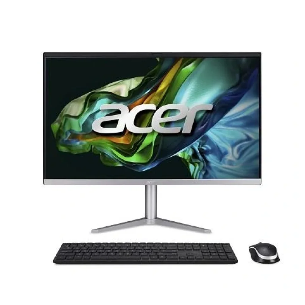 Персональний комп'ютер моноблок Acer Aspire C24-1300 23.8