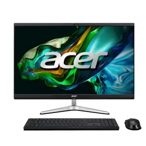 Моноблок Acer Aspire C27-1851 27" FHD Intel i7-1360P, 16GB, F512GB, UMA, Wi-Fi, кл+м, без ОС, чорний, DQ.BLUME.002 UA