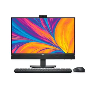 Моноблок Dell Optiplex 7420 23.8" FHD IPS AG, Intel i5-14500T, 16GB, F512GB, UMA, WiFi, кл+м, Lin, N005O7420AIO_UBU UA