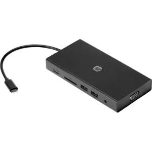 Док-станція HP Travel USB C Multi Port Hub, 1C1Y5AA UA