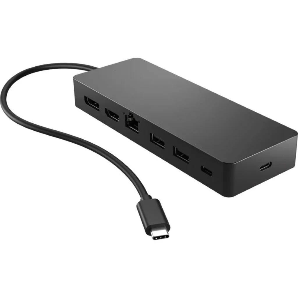 Док-станція HP Universal USB-C Multiport Hub, 50H98AA UA