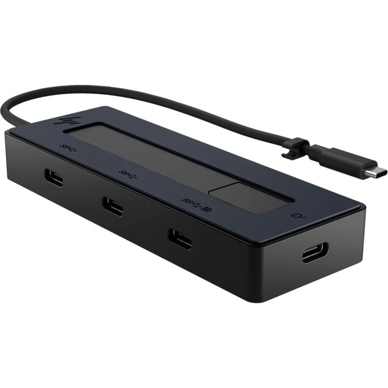 Док-станція HP 4K USB-C Multiport Hub, 6G842AA UA