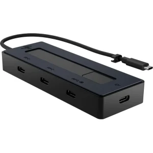 Док-станція HP 4K USB-C Multiport Hub, 6G842AA UA