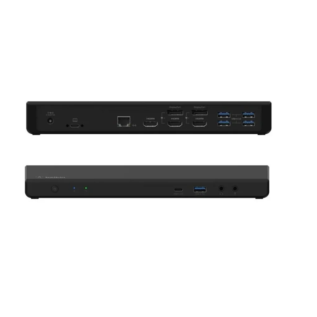 Док-станція Belkin USB-C Triple Display Dock, INC007VFBK UA