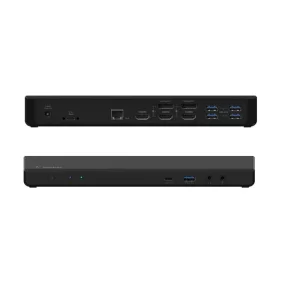 Док-станція Belkin USB-C Triple Display Dock, INC007VFBK UA