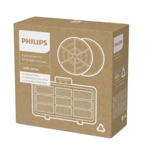 Набір фільтрів для безмішкового пилососа Philips XV1210/01 UA
