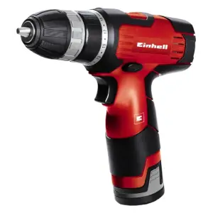 Шуруповерт-дриль Einhell TH-CD 12 Li акумуляторний, 4513650 UA
