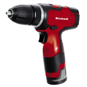 Шуруповерт-дриль Einhell TH-CD 12-2 Li акумуляторний, 4513660 UA
