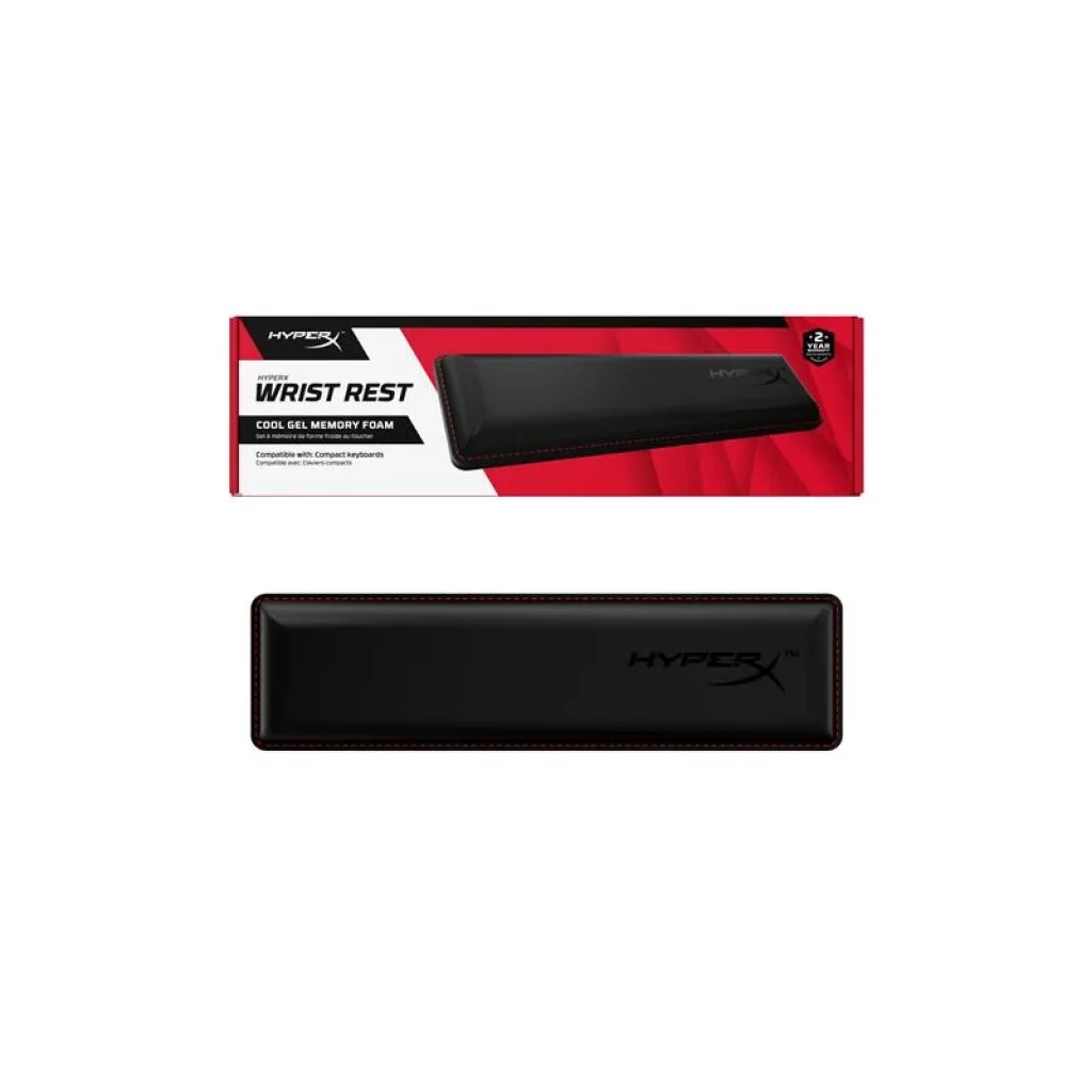 Підставка під зап'ястя HyperX Wrist Rest Compact, 4Z7X0AA UA