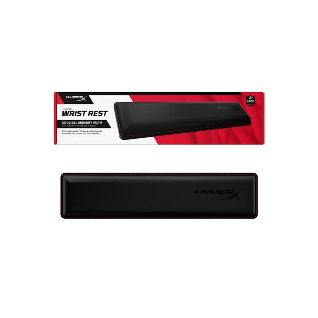 Підставка під зап'ястя HyperX TKL Wrist Rest Ergonomic, 4Z7X1AA UA