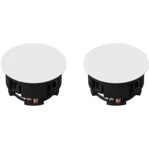 Стельова акустична система Sonos In-Ceiling Speaker, Пара, INCLGWW1 UA