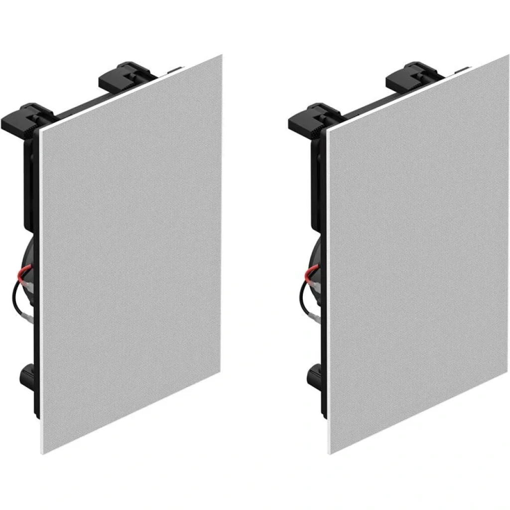 Вбудована в стіну акустична система Sonos In-Wall Speaker, Пара, INWLLWW1 UA
