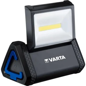 Ліхтар VARTA інспекційний WORK FLEX AREA LIGHT, IP54, до 230 люмен, до 22 метрів, 2 режими, магнит, 3хАА, 17648101421 UA