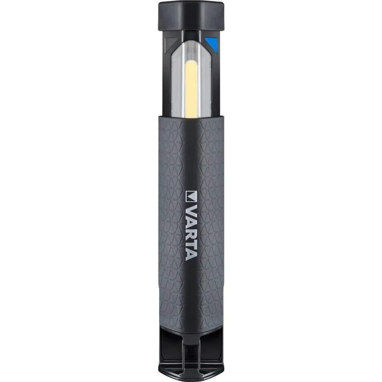 Ліхтар VARTA інспекційний Work Flex Telescope Light, IP54, до 250 люмен, до 125 метрів, 2 режими, магнит, 3хААА, 18646101421 UA