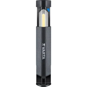 Ліхтар VARTA інспекційний Work Flex Telescope Light, IP54, до 250 люмен, до 125 метрів, 2 режими, магнит, 3хААА, 18646101421 UA