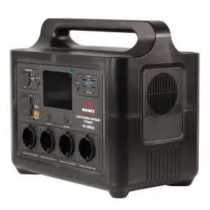 Портативна електростанція Vitals Professional PS 1800qc 2100Вт, 1536Вт/год, LifePo4, 16.4кг (223638) UA