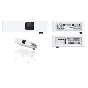 Інвертор системи резервного живлення 2E PowerStation Dizha 10000 Вт, MPPT 11 кВт, WiFi, розширення ємності, паралельне підключення (2E-ESS-PSD10) UA