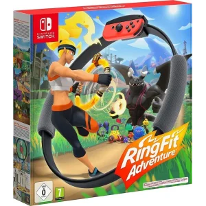 Гра Switch Ring Fit Adventure, 1139091 UA