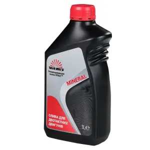 Олива для двотактних двигунів Vitals Mineral 1л (156782) UA