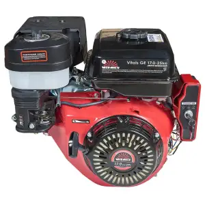 Двигун бензиновий Vitals GE 17.0-25ke 17к.с. 440см3 6.5л 32кг (165175) UA